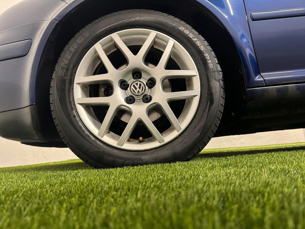 Golf 5p 1.6 Highline 105cv ISCRITTA ASI EURO4