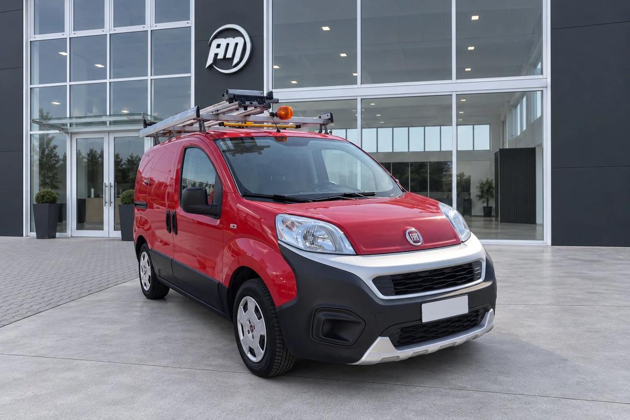 Fiat Fiorino 1.3 MJT 95CV Cargo Adventure +IVA