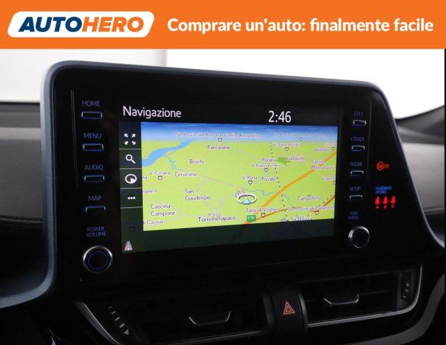 TOYOTA C-HR 2.0 Hybrid E-CVT Trend