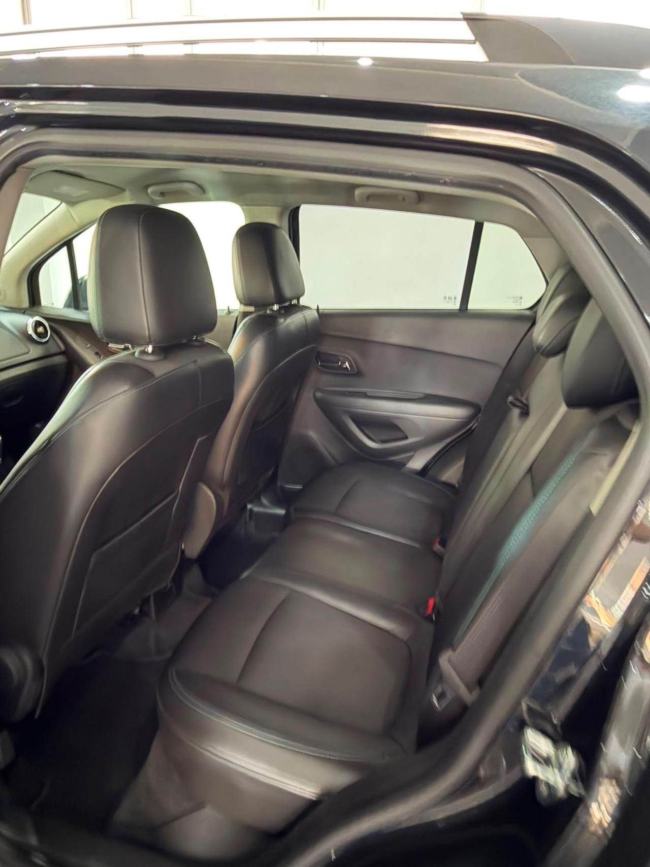 Chevrolet Trax 1.7 diesel FWD LTZ