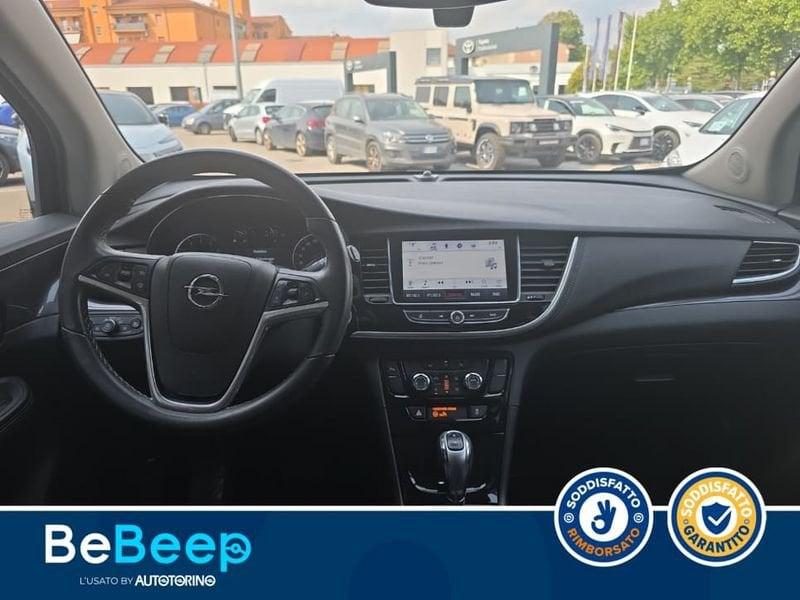 Opel Mokka X 1.4 T ULTIMATE 4X2 140CV AUTO