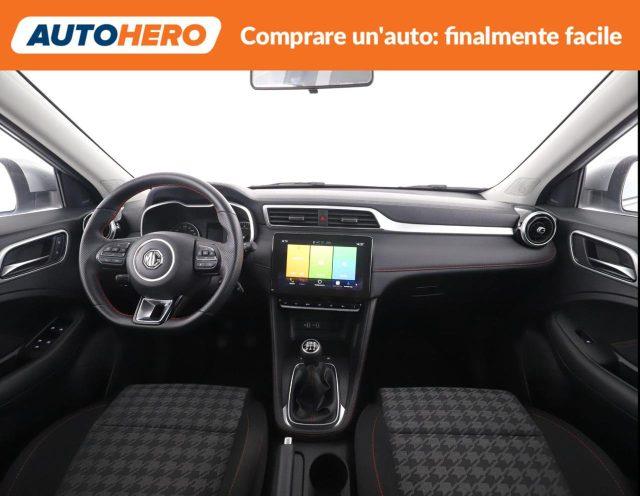 MG ZS 1.5 VTi-tech Comfort