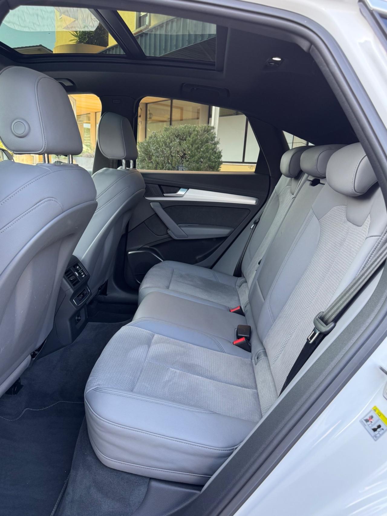 Audi Q5 SQ5 SPB TDI quattro tiptronic sport attitude