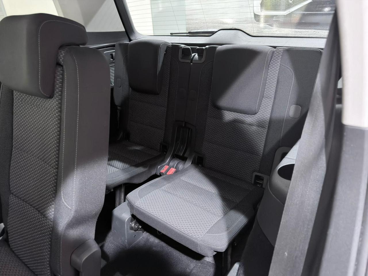 VOLKSWAGEN TOURAN 1.6TDI 115CV DSG 7POSTI