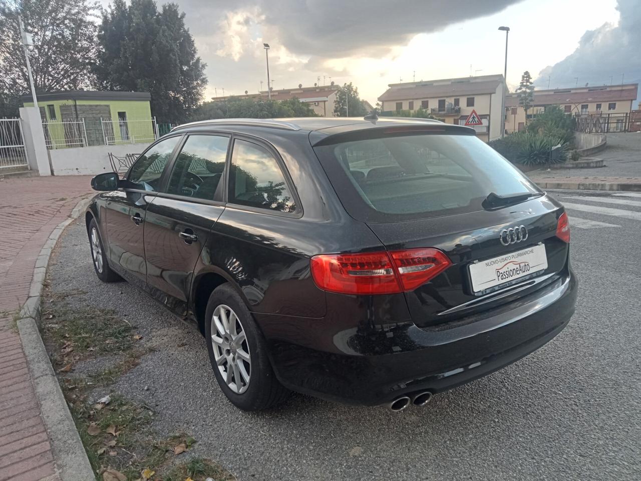 Audi A4 Avant 2.0 TDI 150 CV multitronic Business