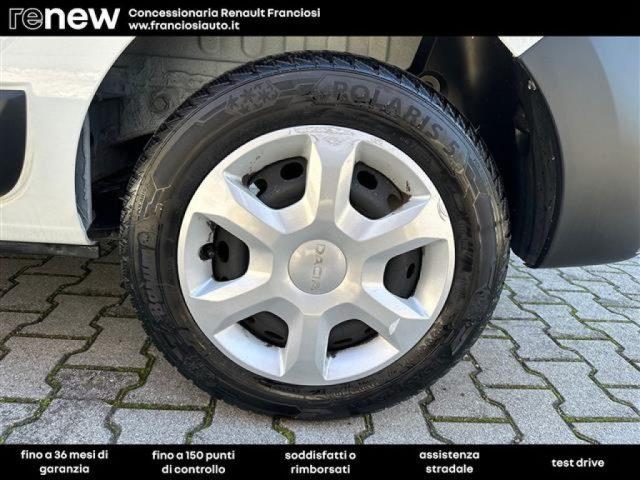 DACIA Dokker van 1.6 SCe 110cv gpl