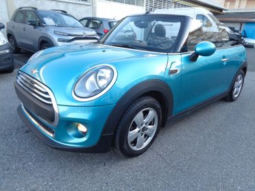 Mini Mini 1.2 One Cabrio