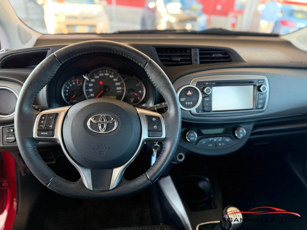 Toyota Yaris 1.0 Lounge 69cv