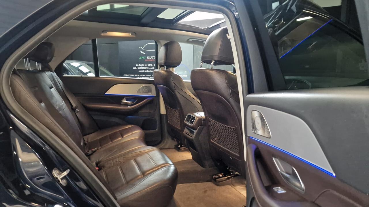 Mercedes-benz GLE 350 d 4Matic Premium