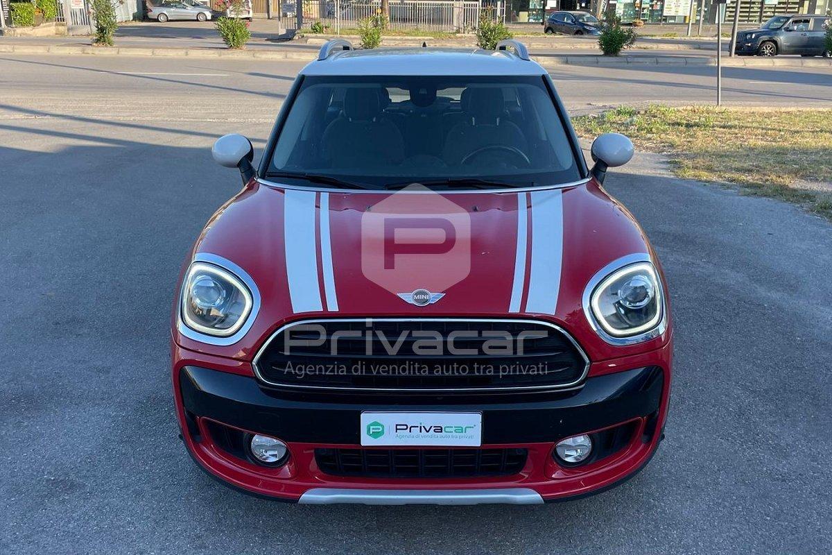 MINI Mini 2.0 Cooper D Hype Countryman