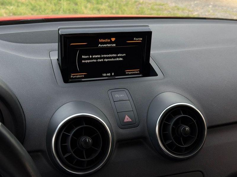 Audi A1 A1 Sportback 1.4 tdi Admired BICOLORE