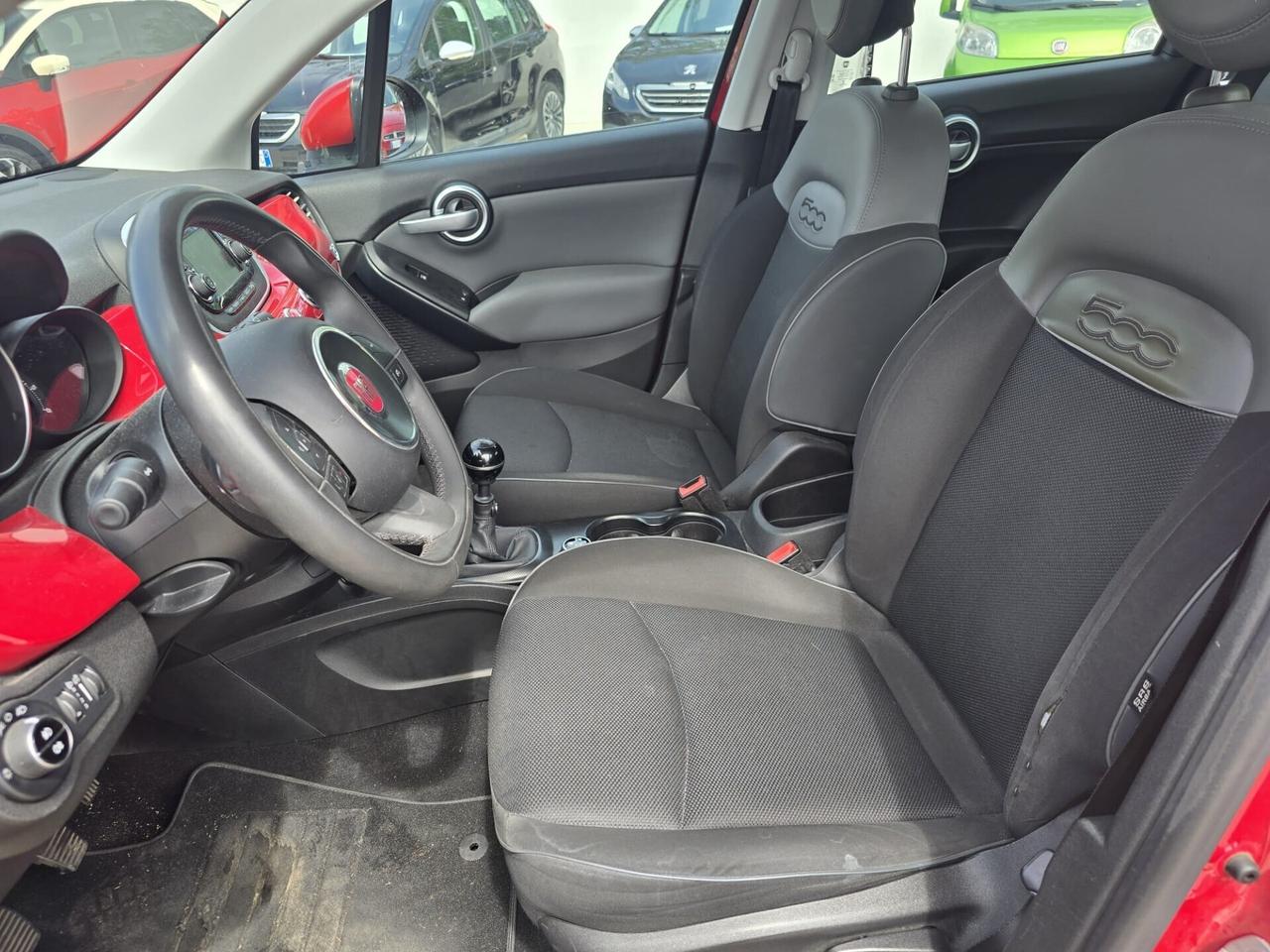Fiat 500X 1.3 MultiJet 95 CV Pop Star