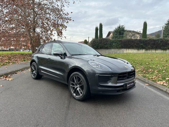 PORSCHE Macan 2.0 T UNICO PROPRIETARIO