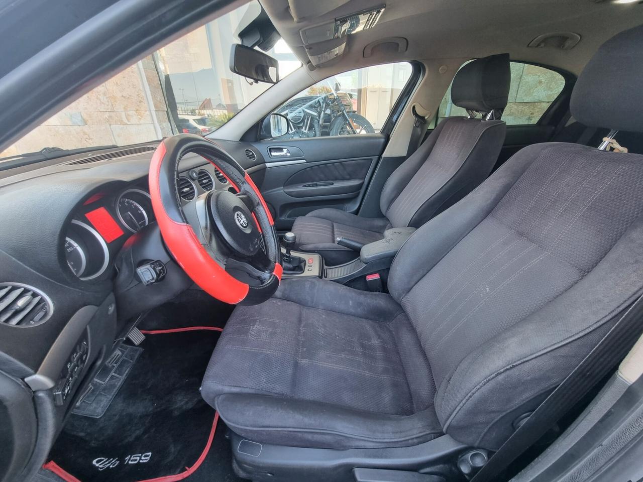 Alfa Romeo 159 1.8 16V Progression GPL