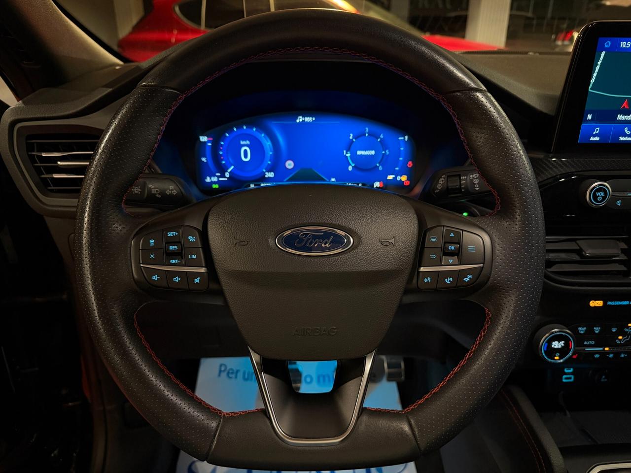 FORD KUGA 2.0 ECOBLUE MHEV 150CV 2WD ST-LINE X 2020