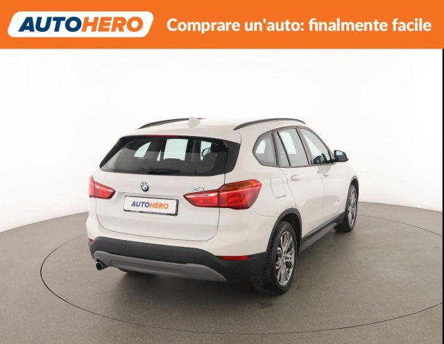BMW X1 sDrive18d Advantage