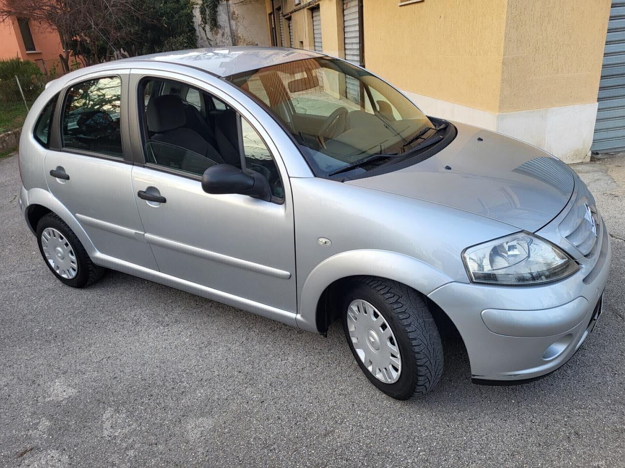 Citroen C3 1.4 HDi-UNICA PROPR-FOTO 4 REVISIONI