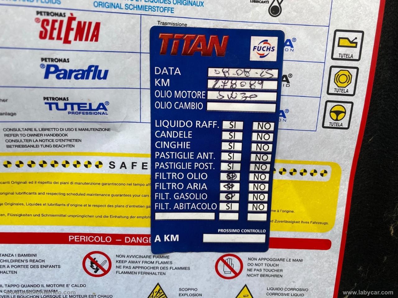 FIAT Tipo 1.6 Mjt S&S SW Lounge