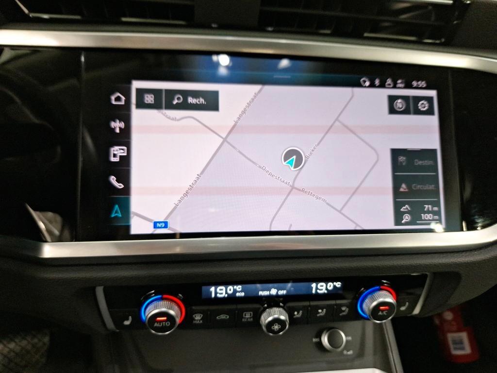 AUDI Q3 SPORTBACK 35 TDI 150CV S-TRONIC S LINE BUSINESS EDITION ( FARI LED - SLINE EXT - PELLE - VIRTUAL COCKPIT - NAVI - MIRROR - PDC )