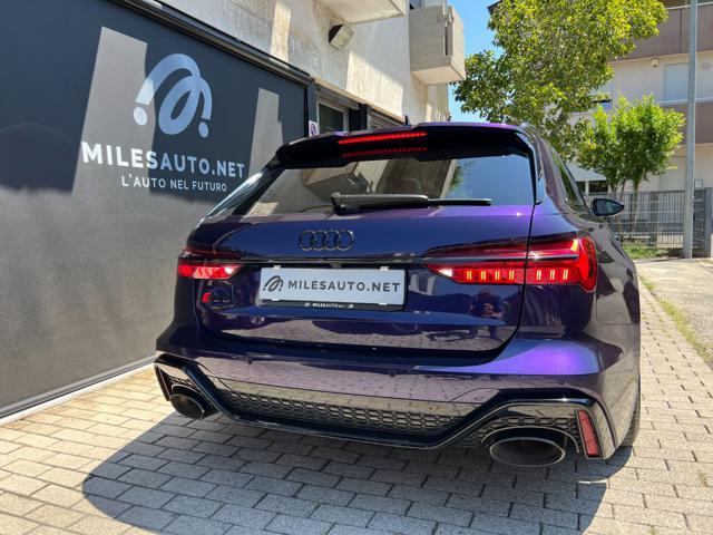 AUDI RS6 Exclusive Carboceramic 305 km/h B&O Pano