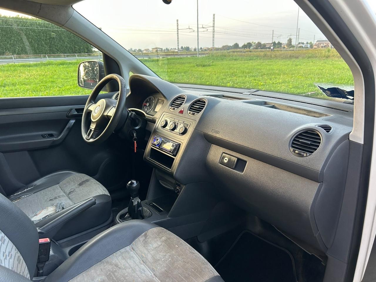 Volkswagen Caddy 1.6 TDI 75 CV 4p. Van