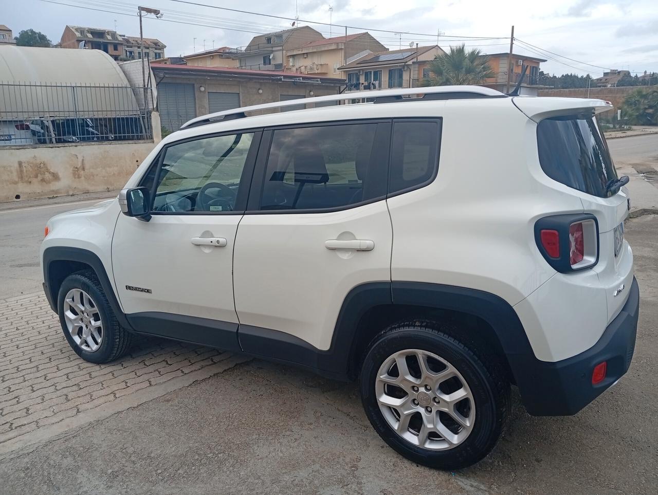 Jeep Renegade 2.0 Mjt 140CV 4WD Active Drive Limited