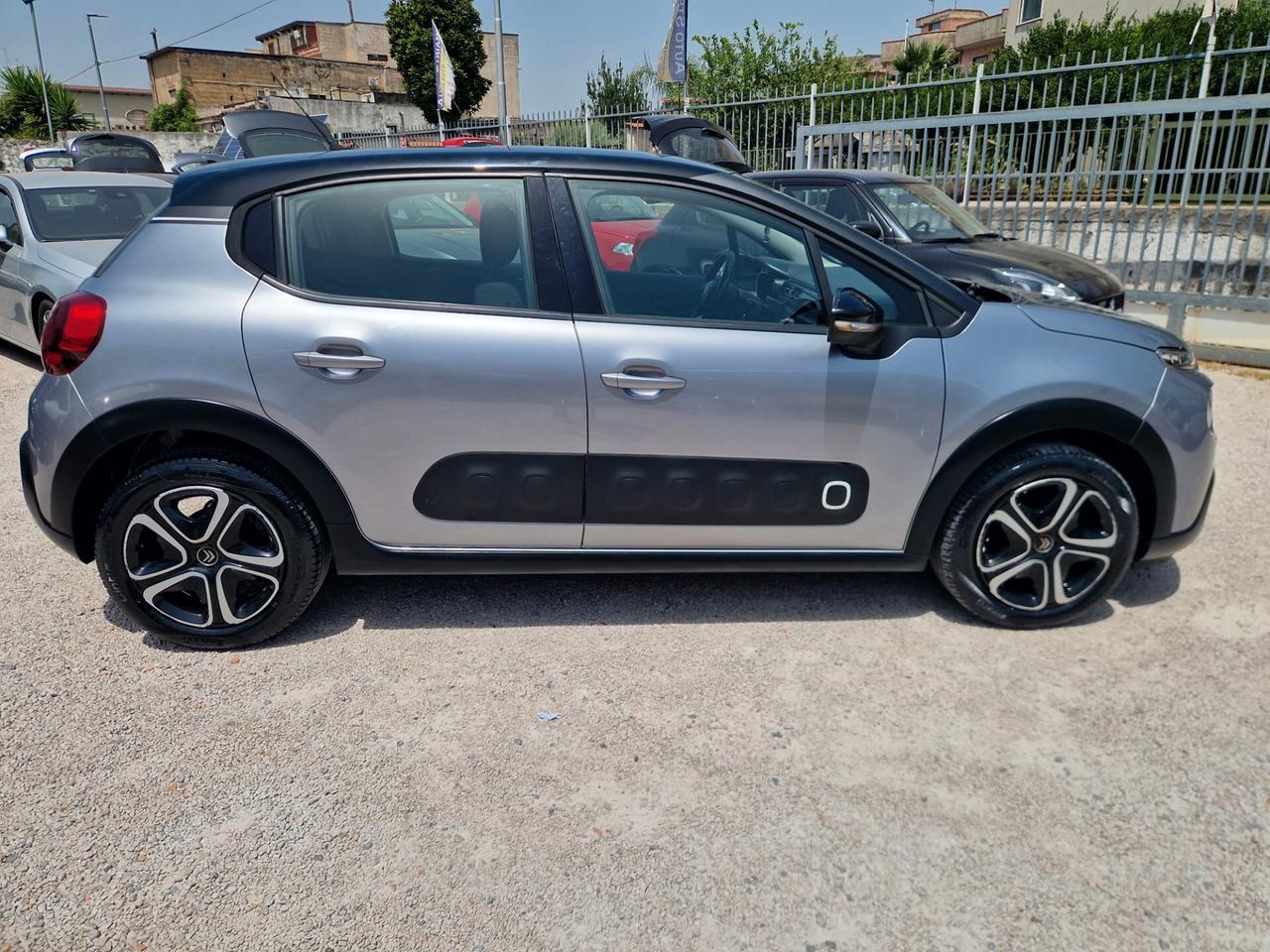 Citroen C3 BlueHDi 100 S&S Shine -2019