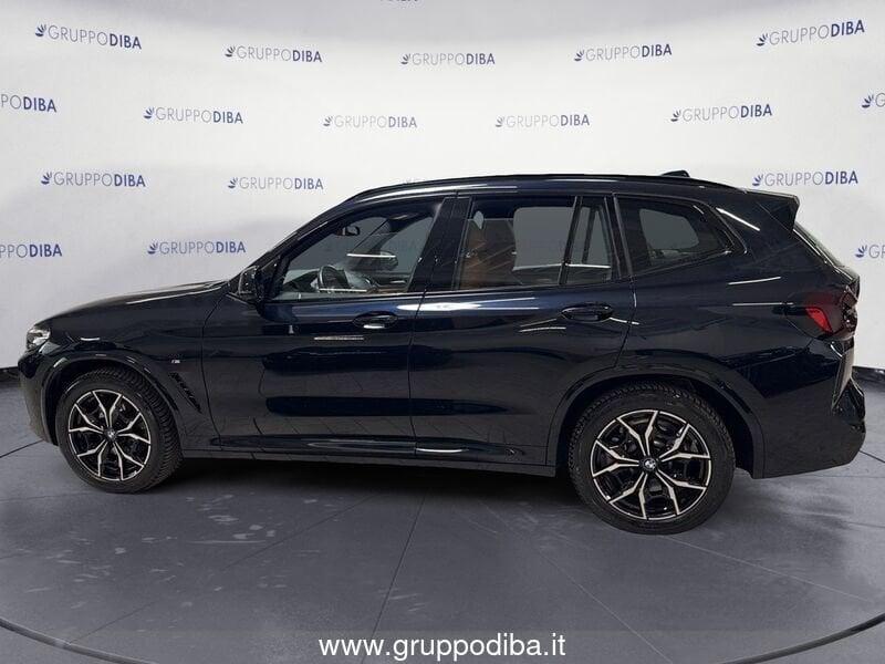 BMW X3 G01 2021 xdrive20d mhev 48V Msport auto