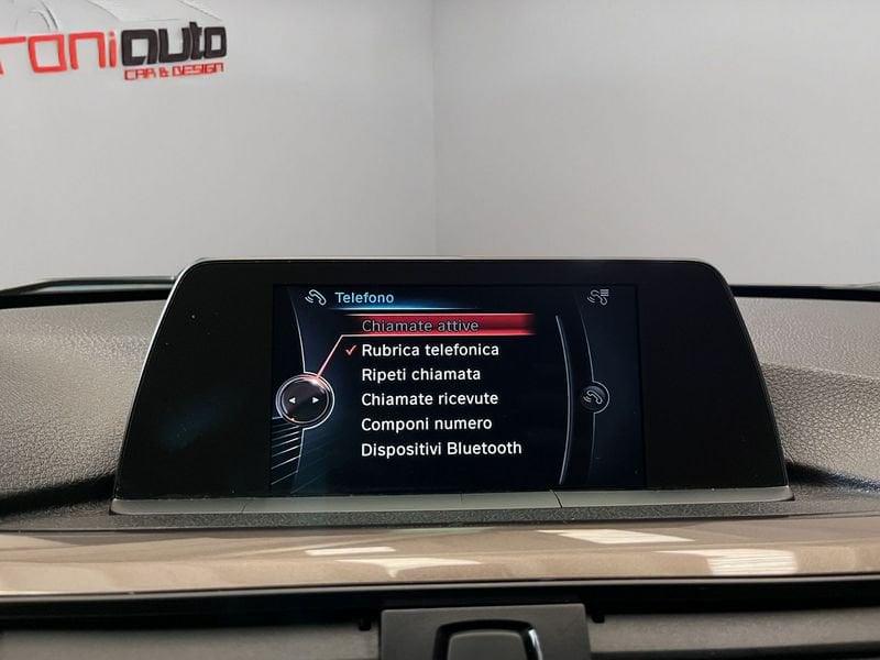 BMW Serie 3 BMW 320D Touring automatica XDRIVE