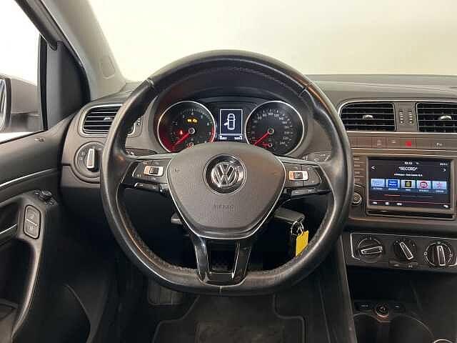 Volkswagen Polo 1.2 TSI 5p. Comfortline BlueMotion Technology