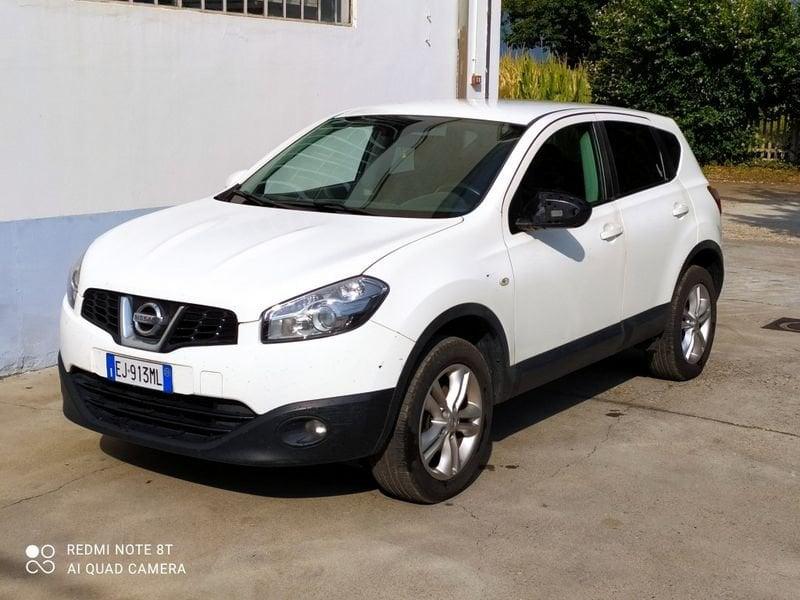 Nissan Qashqai 1.5 dci Acenta