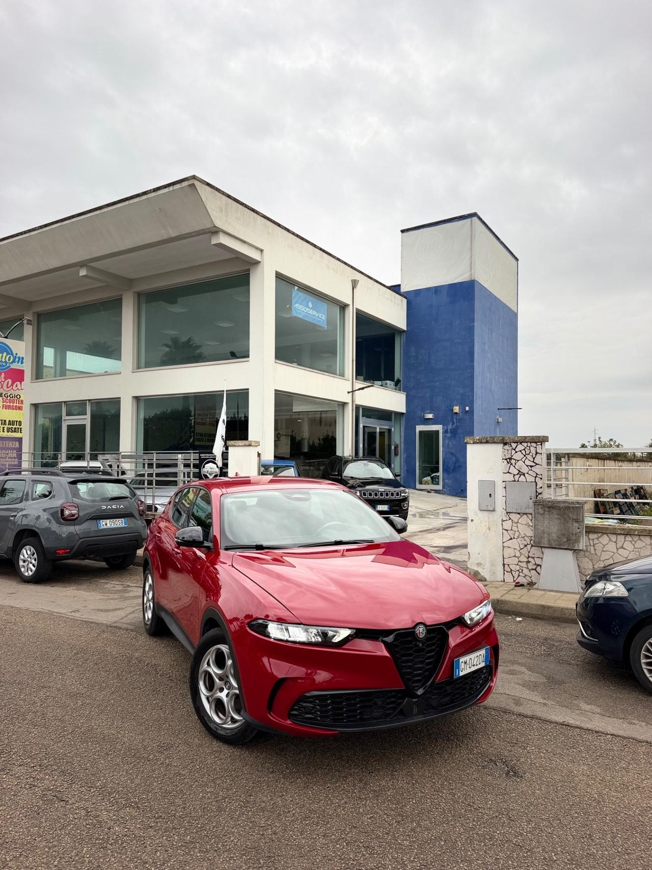 Alfa Romeo Tonale 1.6 diesel 130 CV TCT6 Sprint