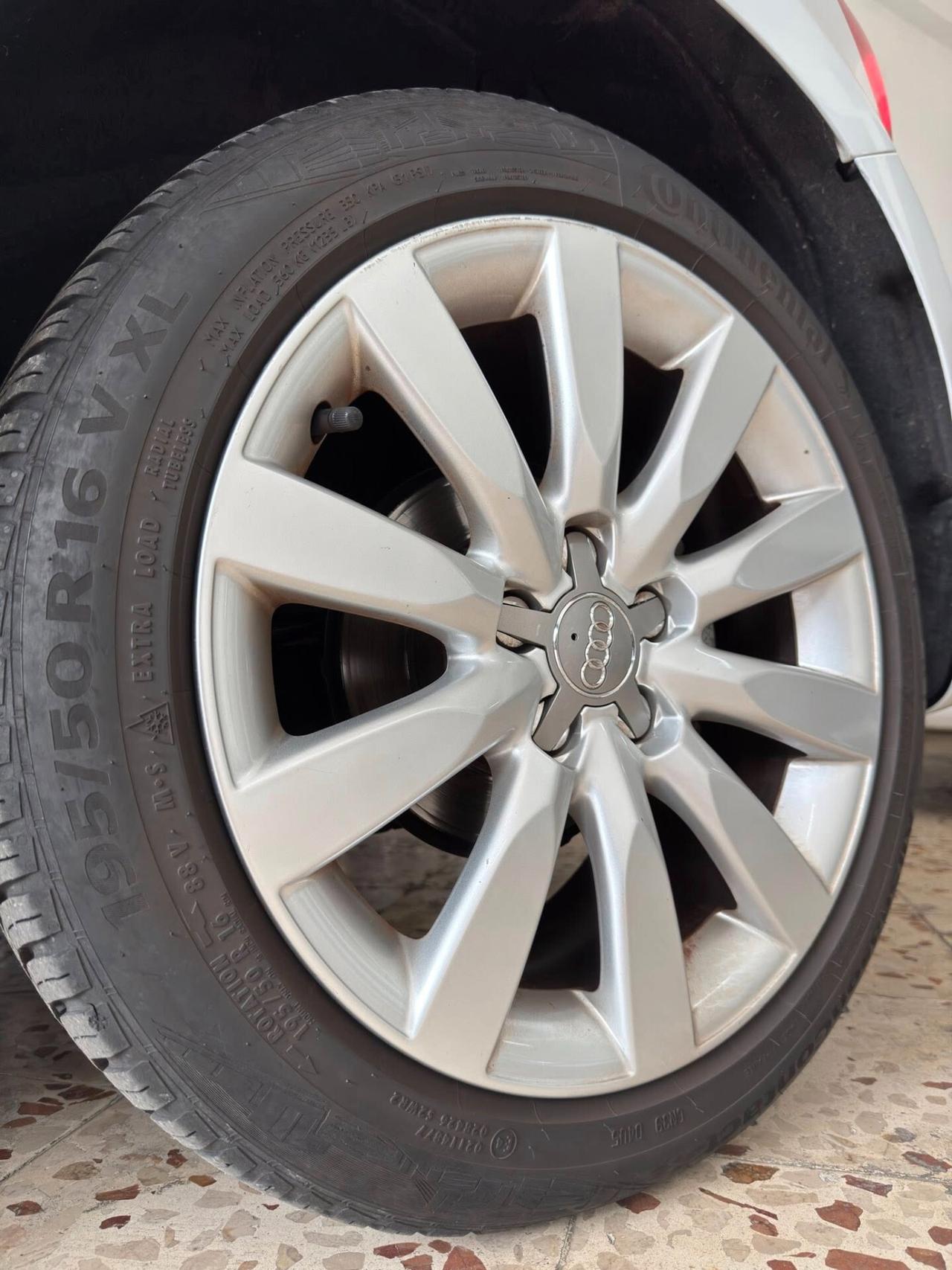 Audi A1 1.4 TDI Design
