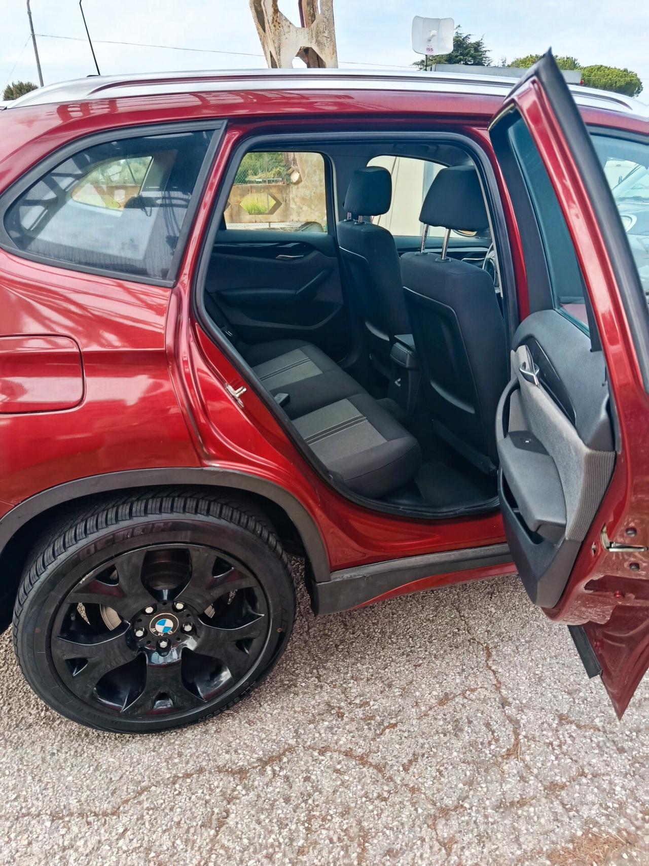 Bmw X1 sDrive20d Eletta
