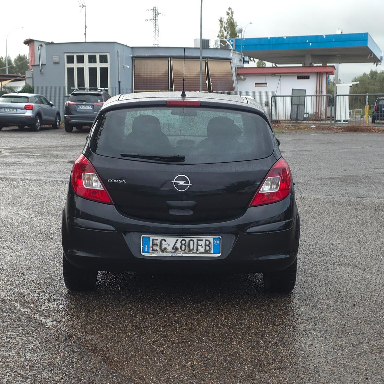 OPEL*CORSA*1.2*80CV*5P*GPL-TECH*CLUB*BOMBOLA*2031*NEOPATOK*