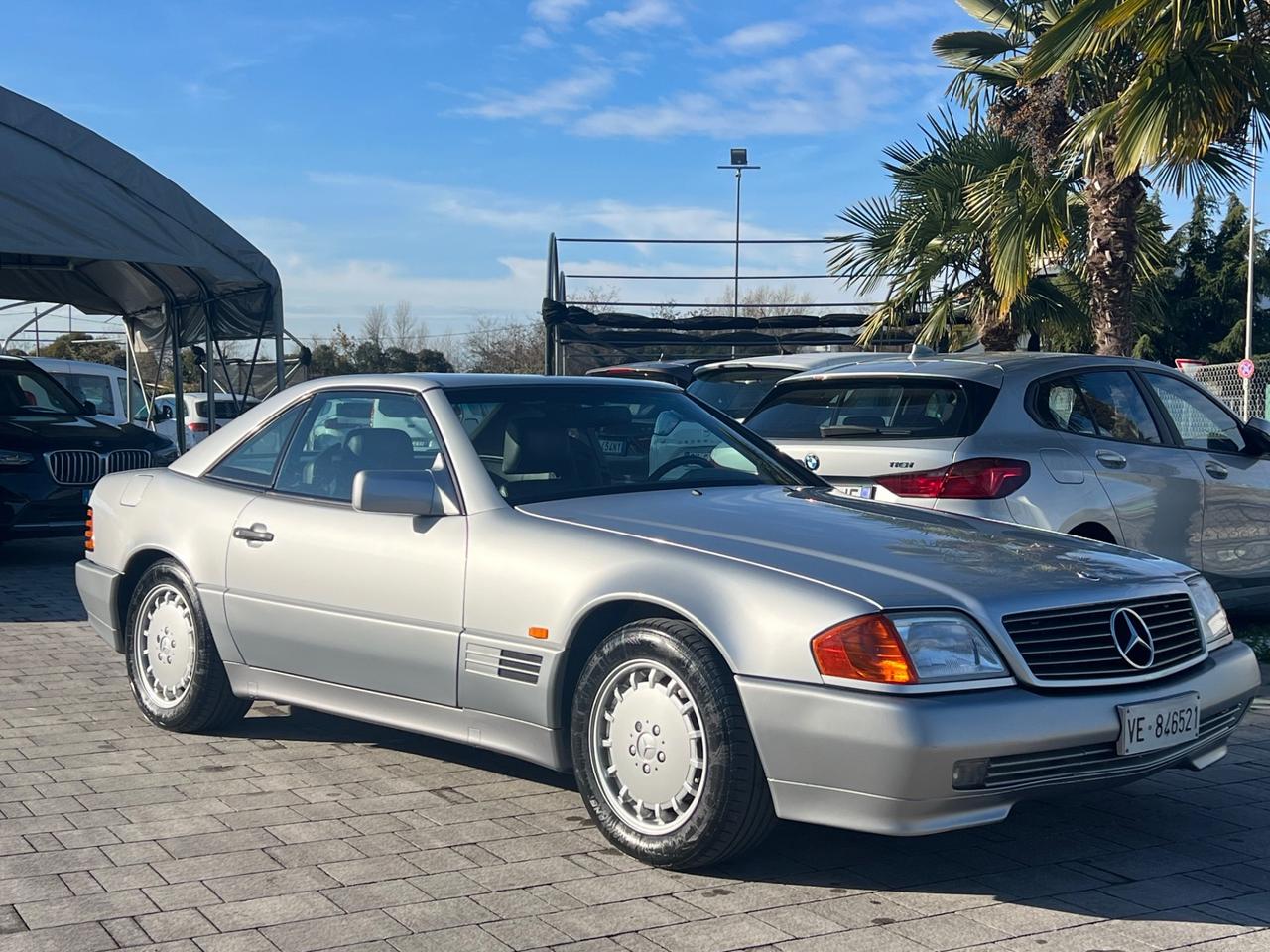 Mercedes-benz SL 300 SL-24 cat ASI