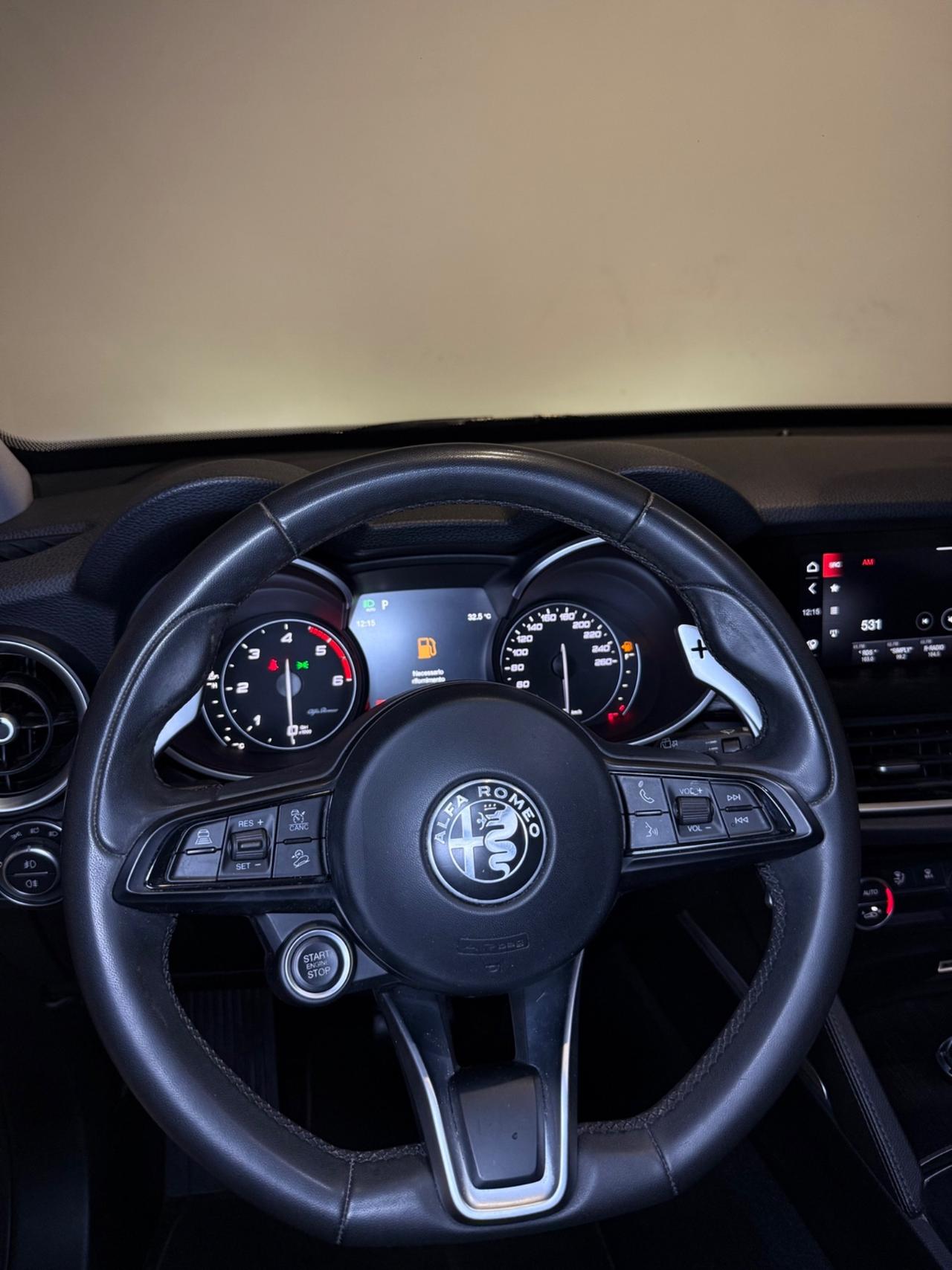 Alfa Romeo Stelvio 2.2 Turbodiesel 190 CV AT8 Q4 Business