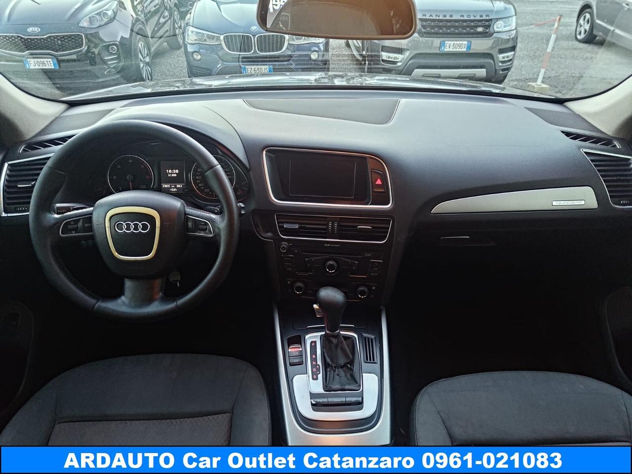 Audi Q5 2.0 Tdi Quattro S-Tronic