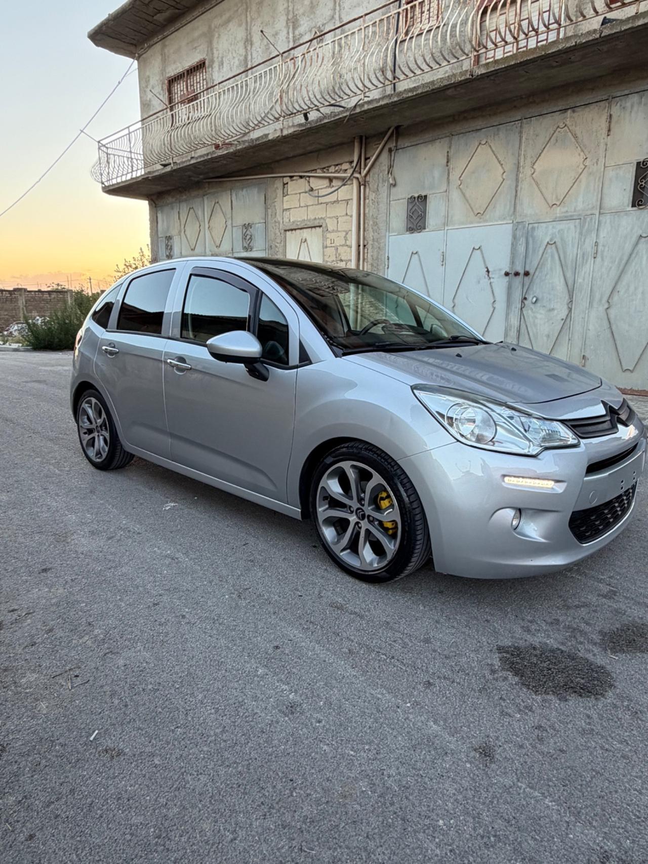Citroen C3 1.4 HDi 70 Exclusive