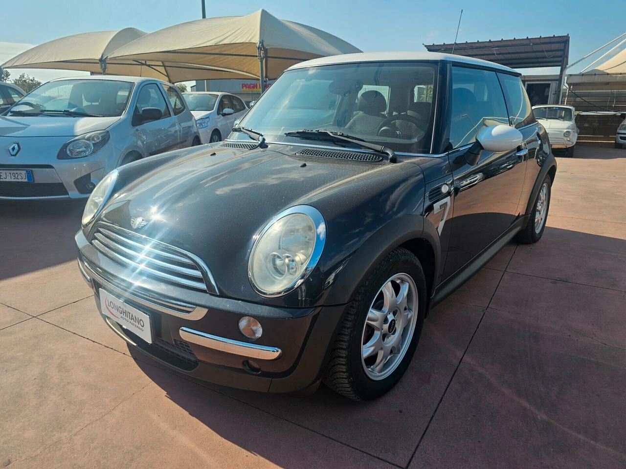 Mini Mini 1.4 tdi One D Seven