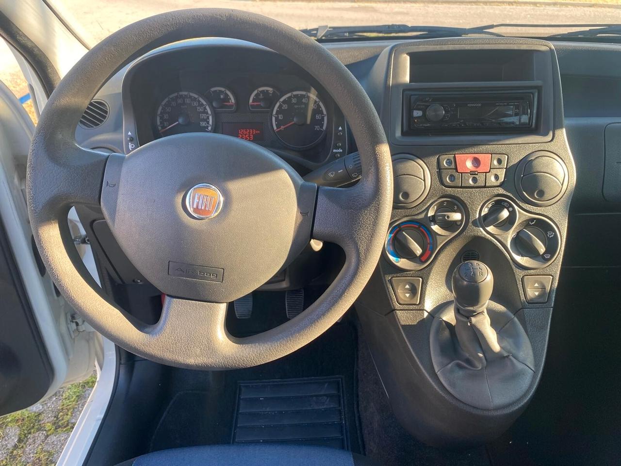 Fiat Panda 1.3 MJT 16V Emotion