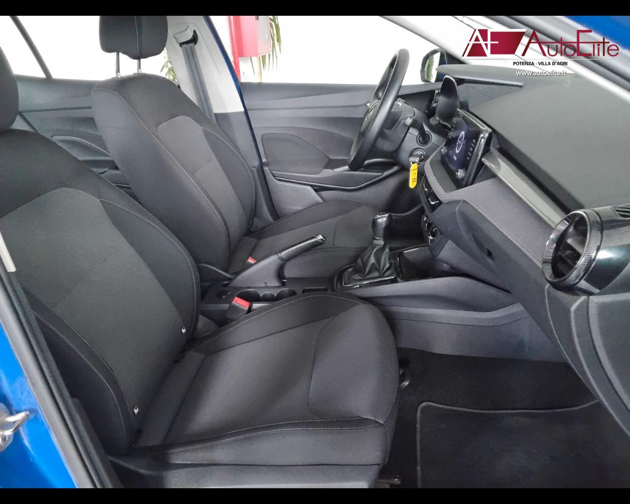 SKODA Fabia 1.0 MPI EVO 65 CV Ambition