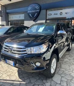 Toyota Hilux Toyota HILUX 2.4 4WD 4 porte Double Cab