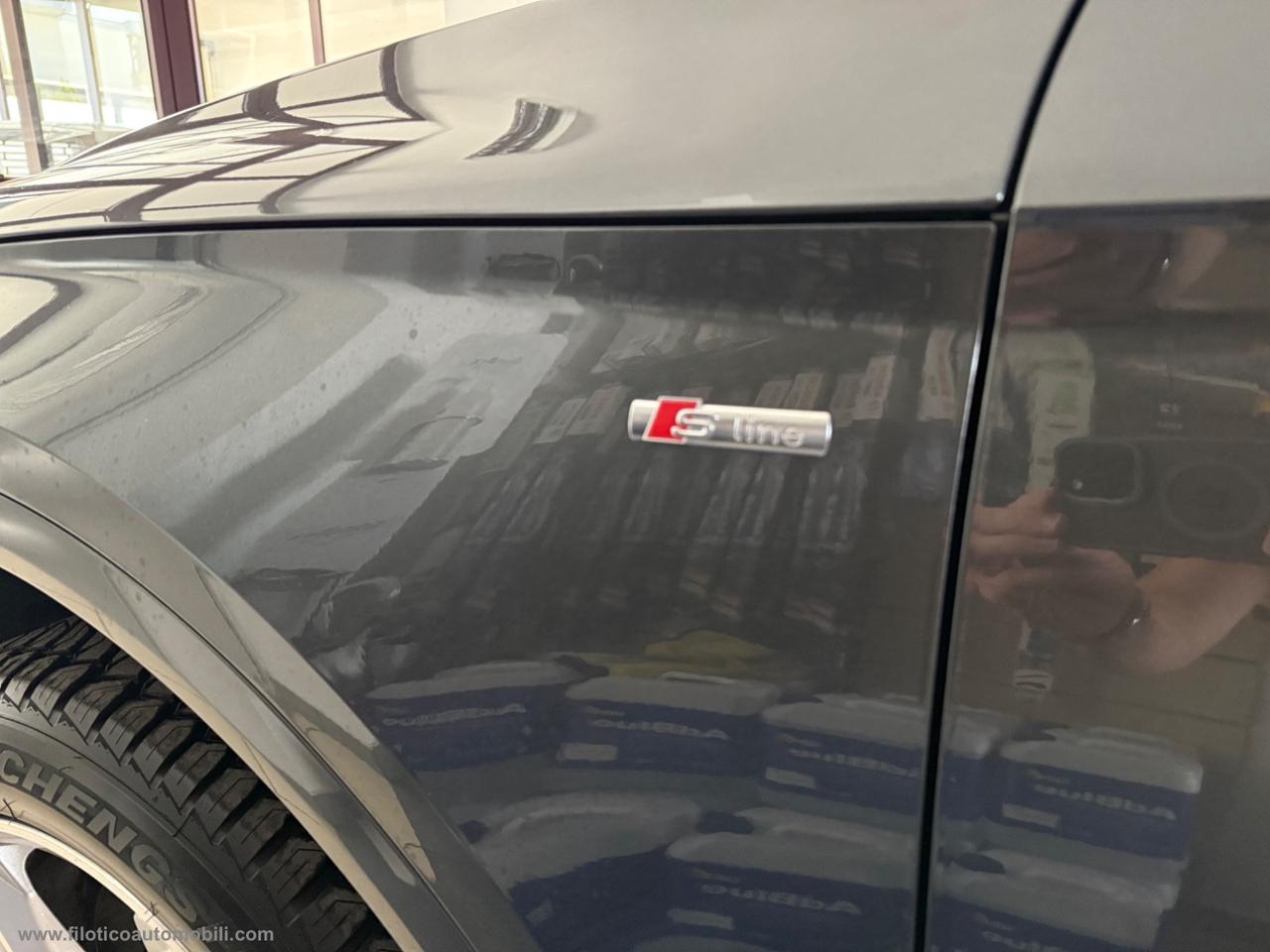 AUDI Q5 40 TDI 204CV qu. S tr. S line MATRIX - LUCI AMBIENTE FULL