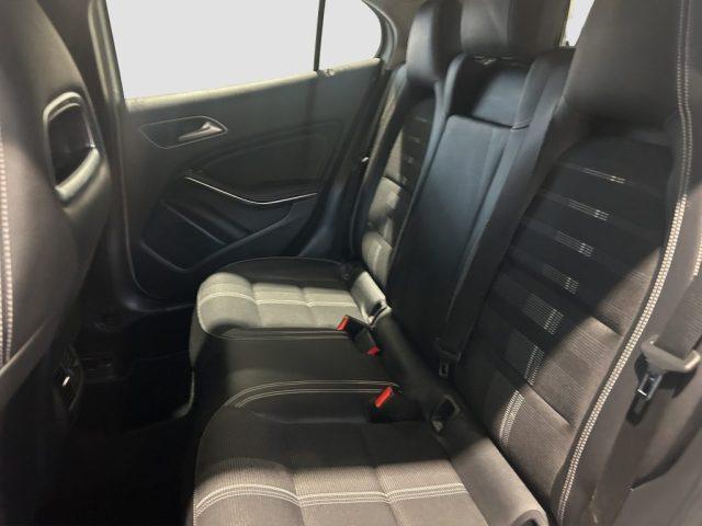 MERCEDES-BENZ CLA sse GLA GLA 200 CDI/d Automatic 4Matic Sport