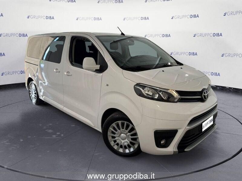 Toyota Proace Verso 2019 (18/16) 1.5D120M L1 LNG21