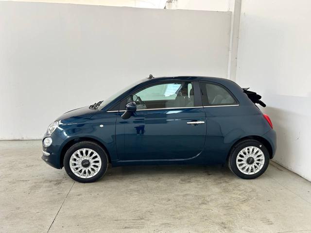 FIAT 500C 1.0 Hybrid Dolcevita