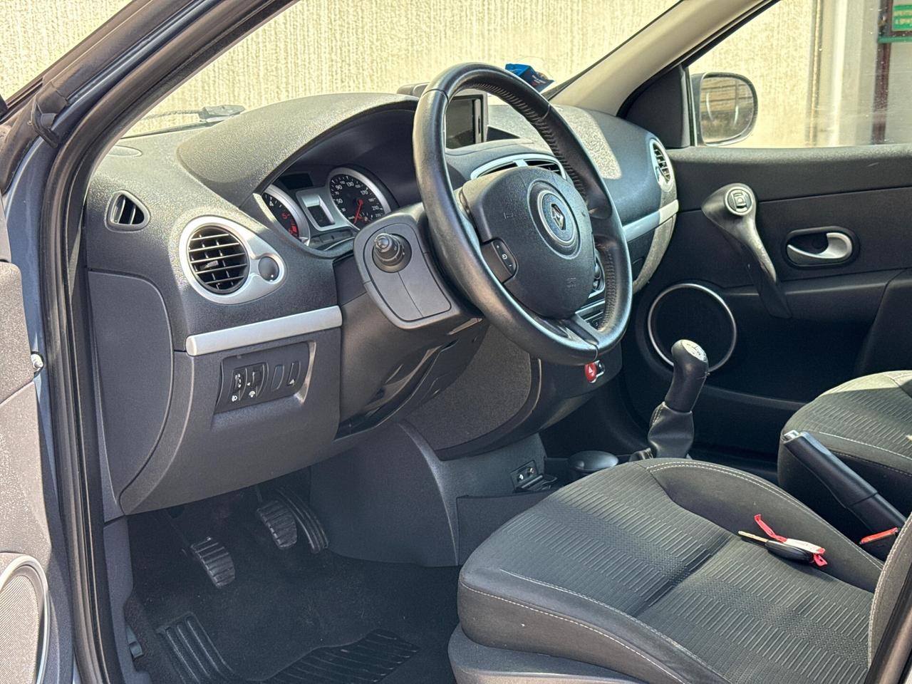 Renault Clio 1.5 dCi 75CV 5 porte Dynamique