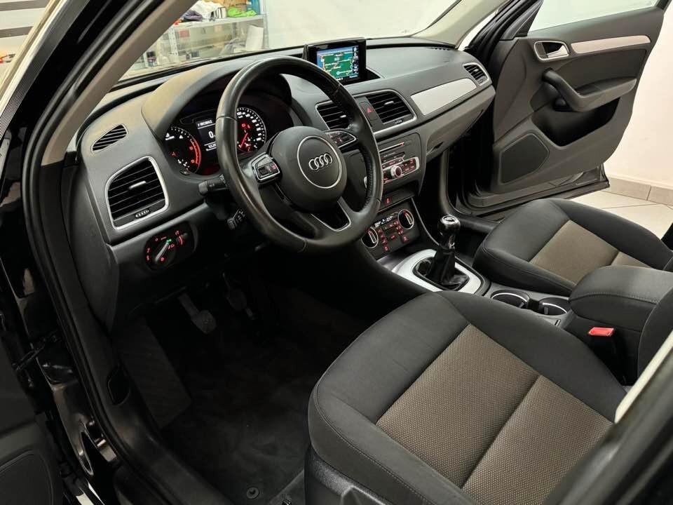 Audi Q3 2.0 TDI 150 CV