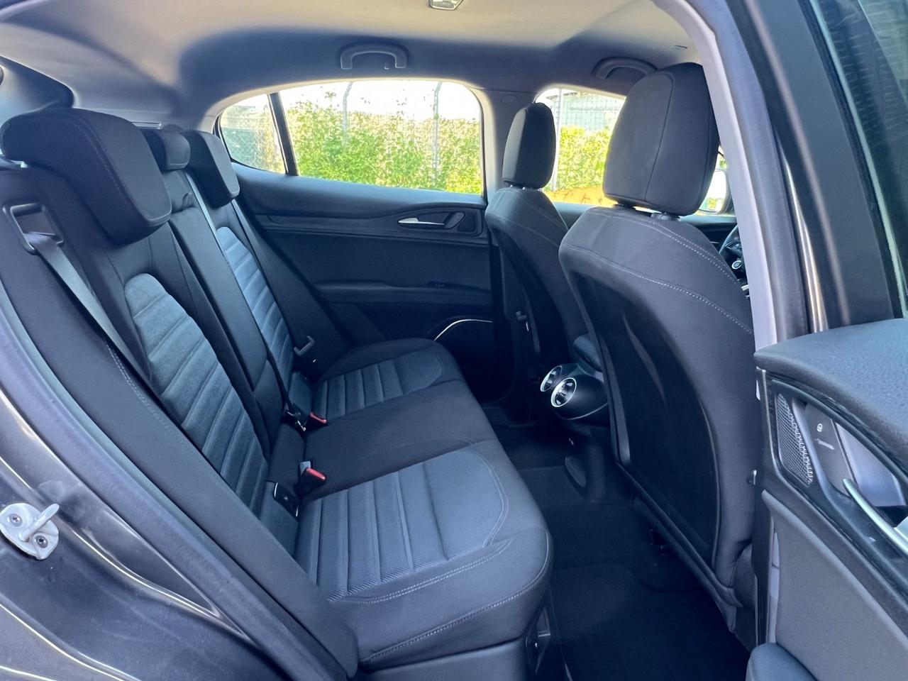 Alfa Romeo Stelvio 2.2 Turbodiesel 160 CV Business